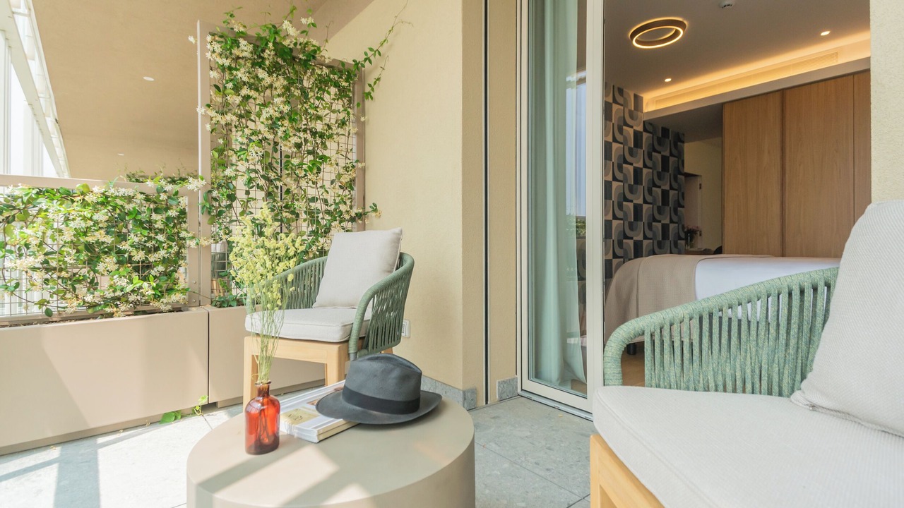 Photo of Patio Balcony in Como