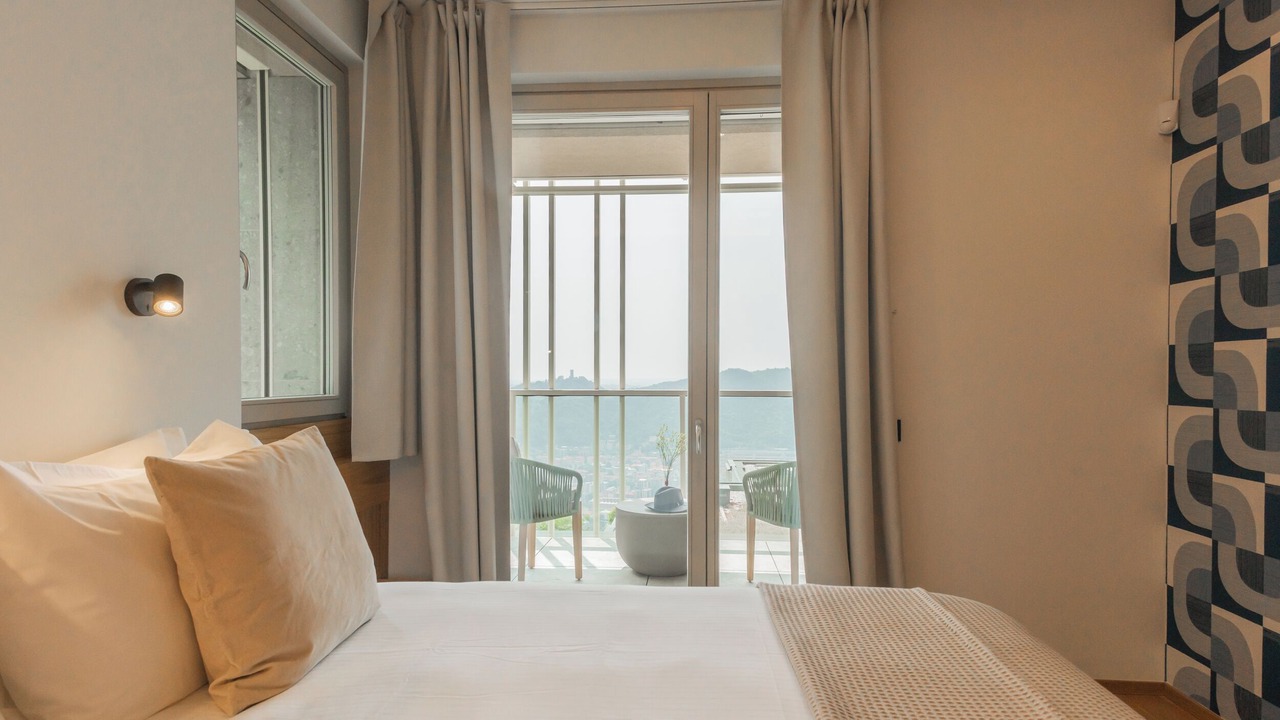 Photo of Bedroom in Como