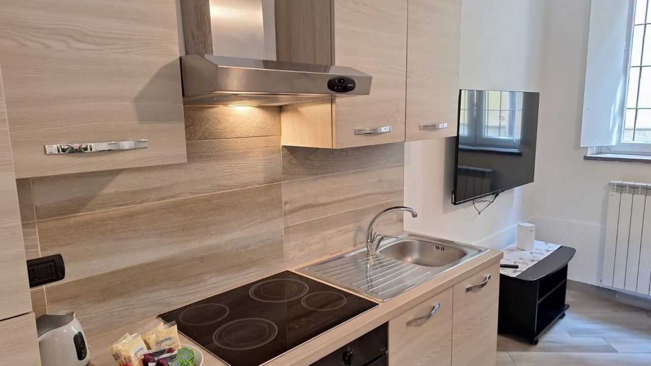 Photo of Kitchen in Pogliano Milanese