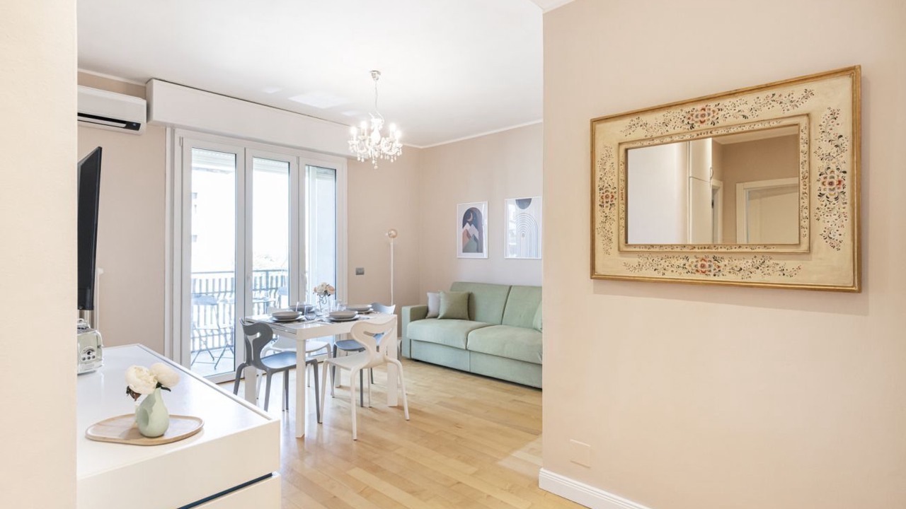 Photo of Livingroom in Porta Vittoria