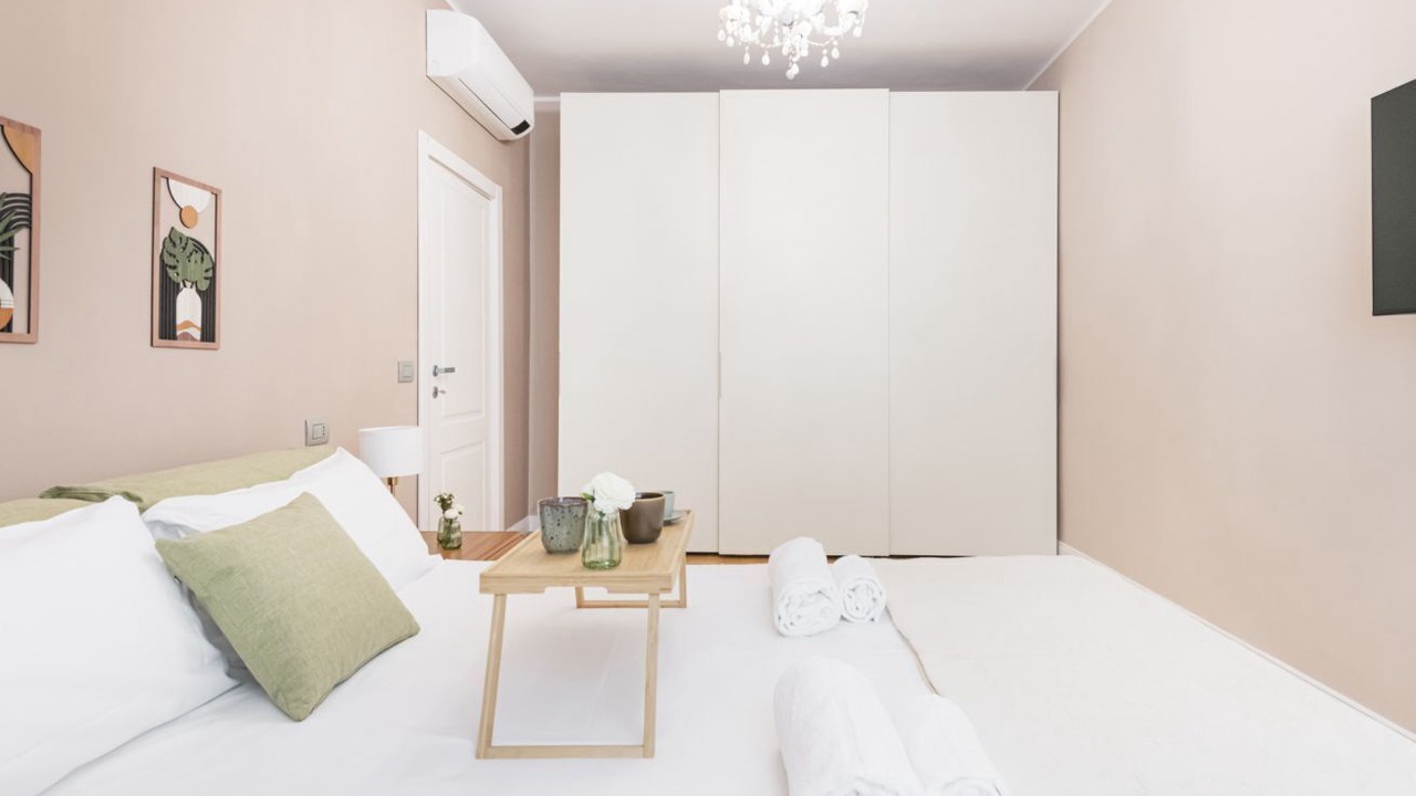 Photo of Bedroom in Porta Vittoria