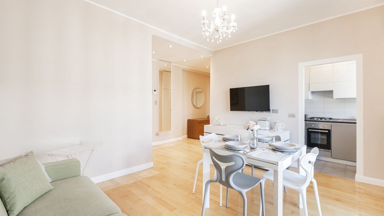 Photo of Livingroom in Porta Vittoria