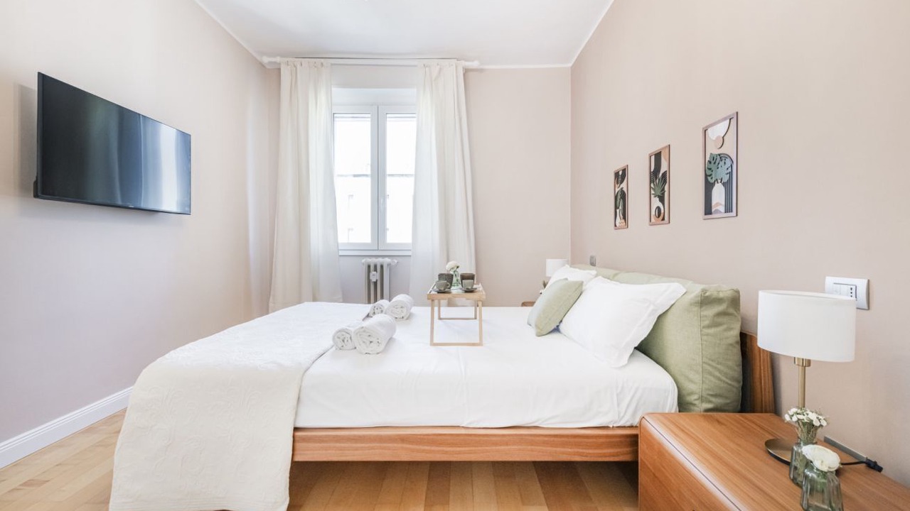 Photo of Bedroom in Porta Vittoria