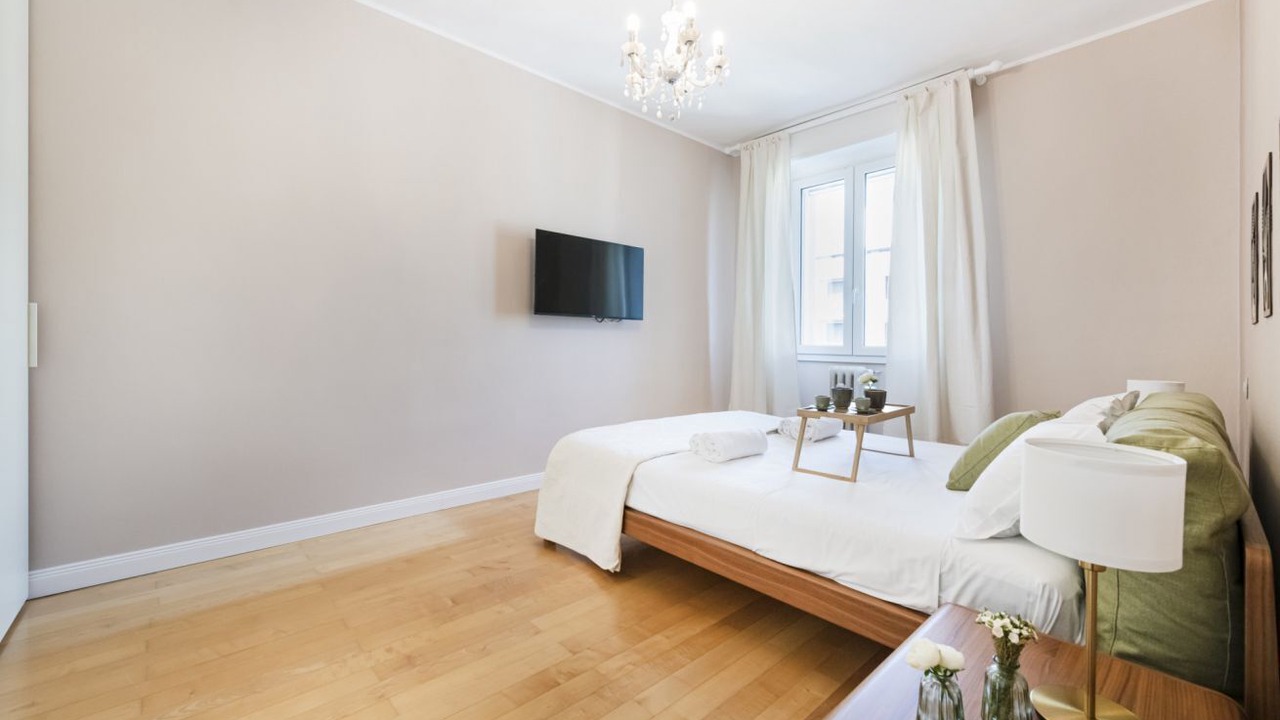 Photo of Bedroom in Porta Vittoria