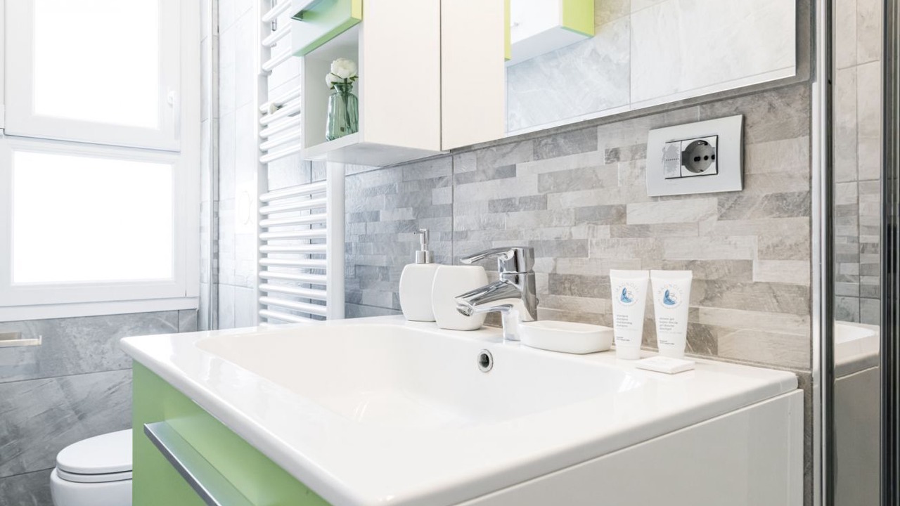 Photo of Bathroom in Porta Vittoria