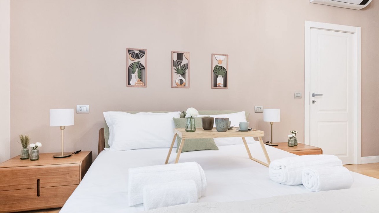 Photo of Bedroom in Porta Vittoria