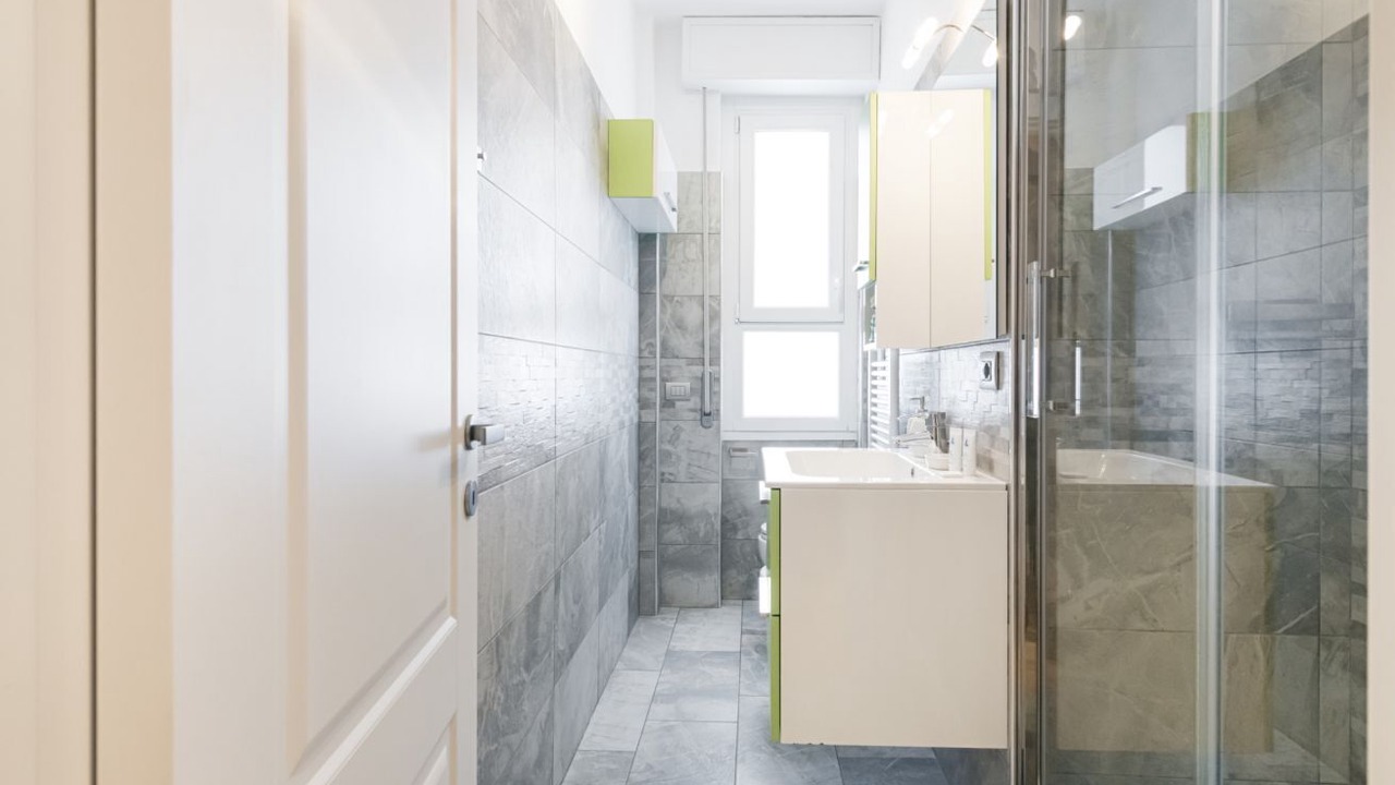Photo of Bathroom in Porta Vittoria