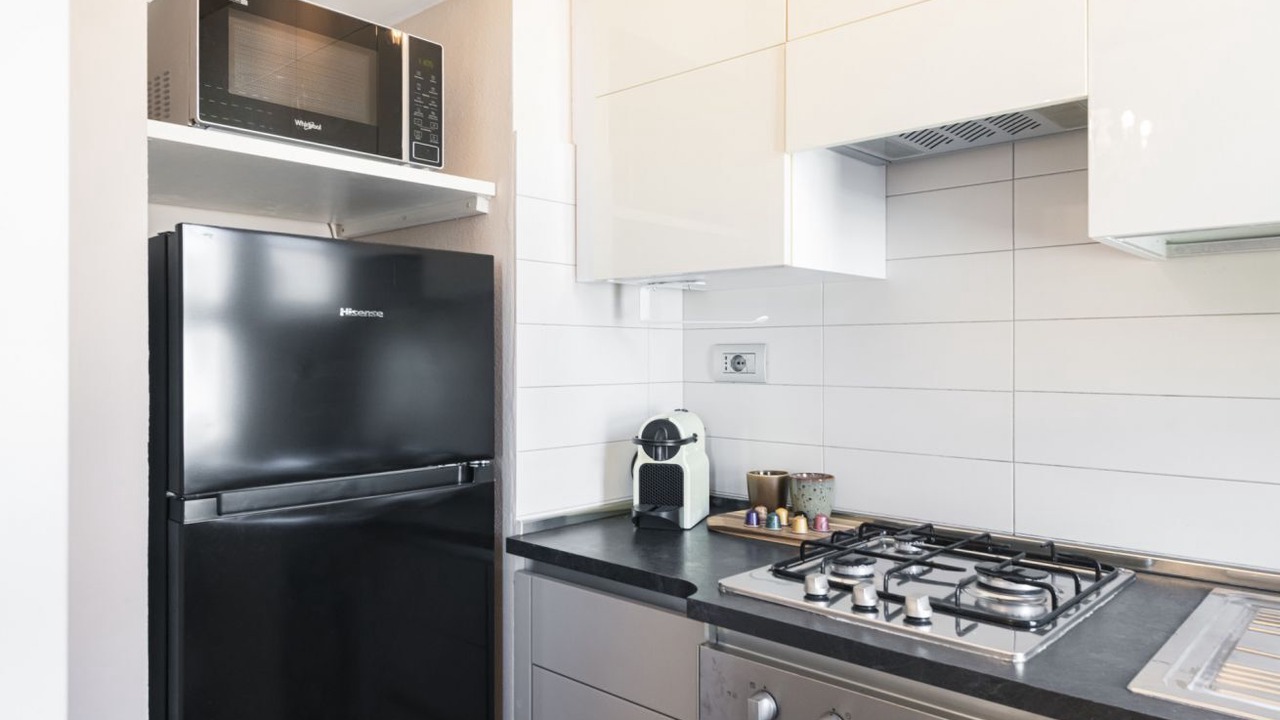 Photo of Kitchen in Porta Vittoria
