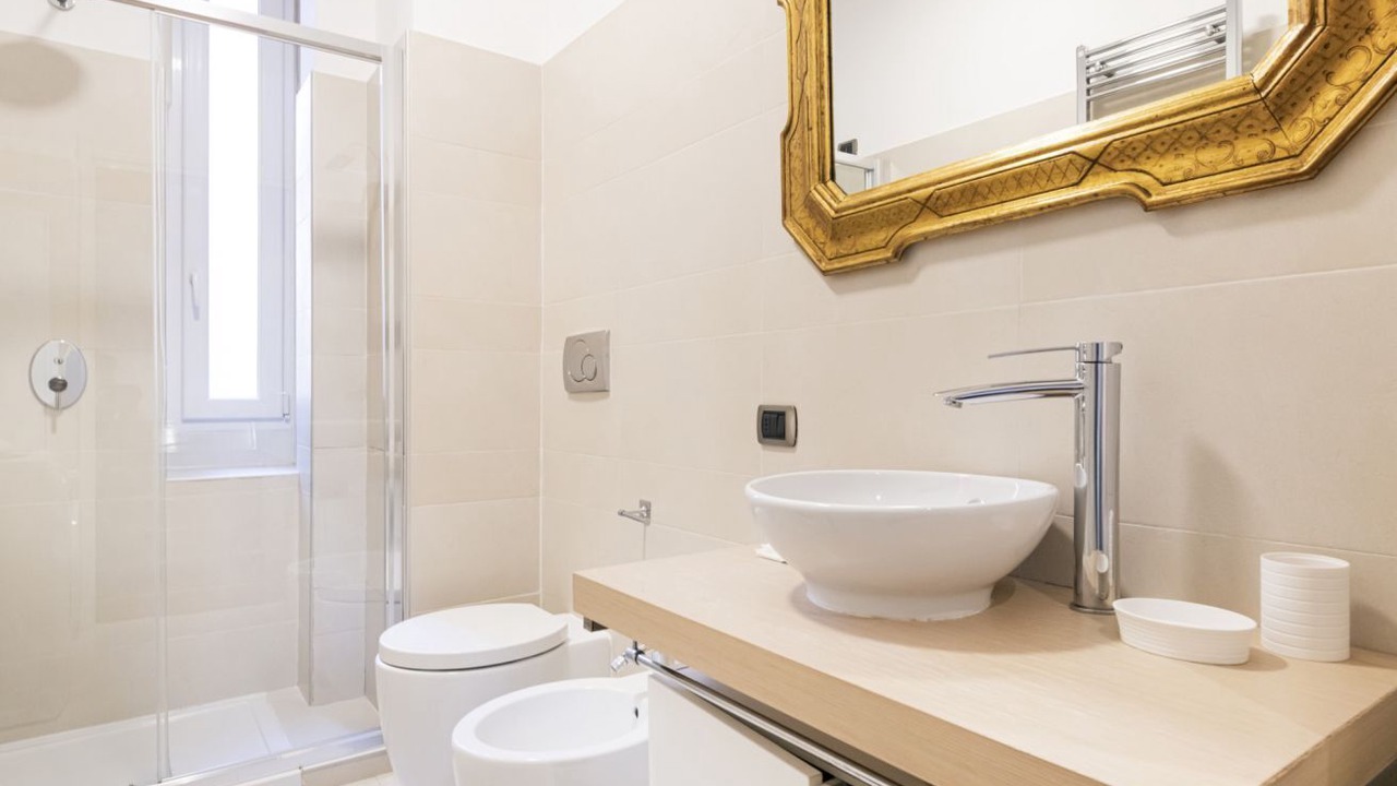 Photo of Bathroom in Central Station