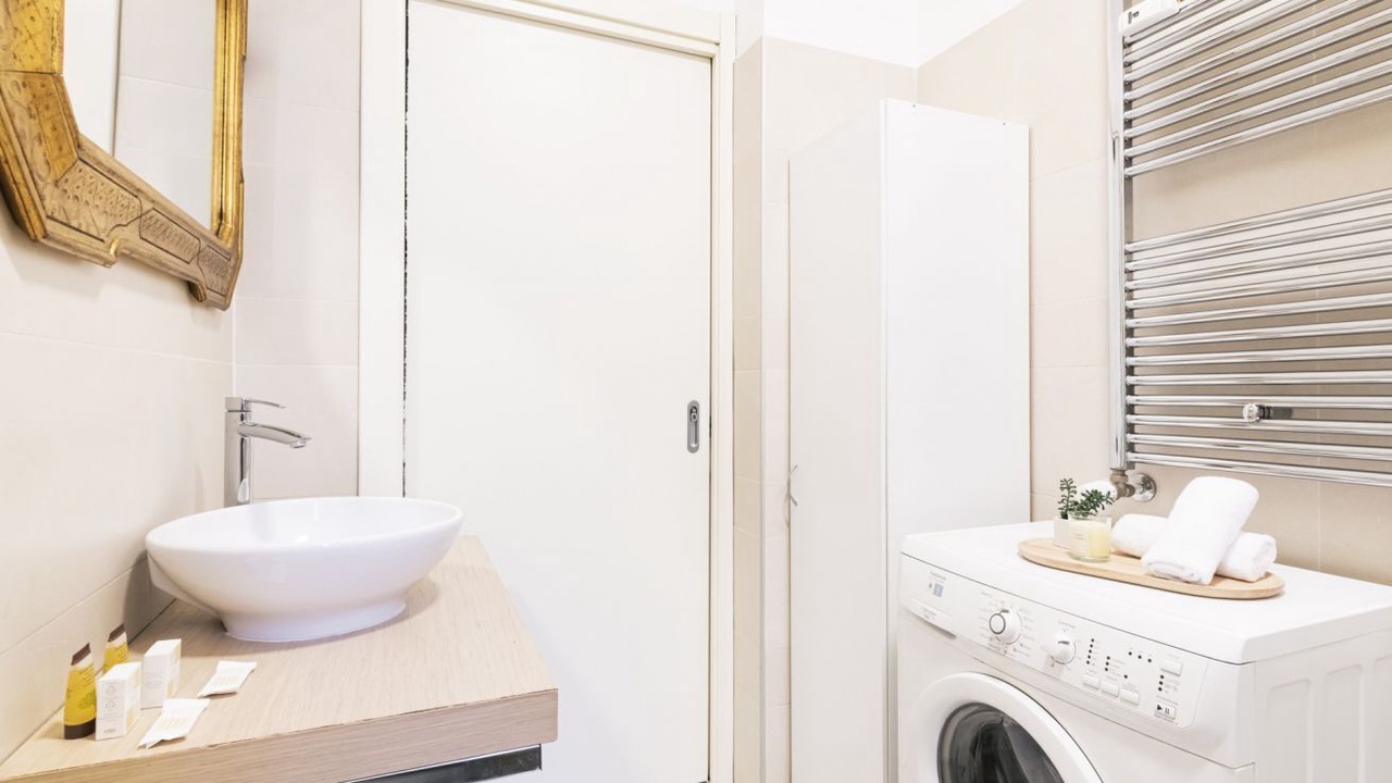 Photo of Bathroom in Central Station