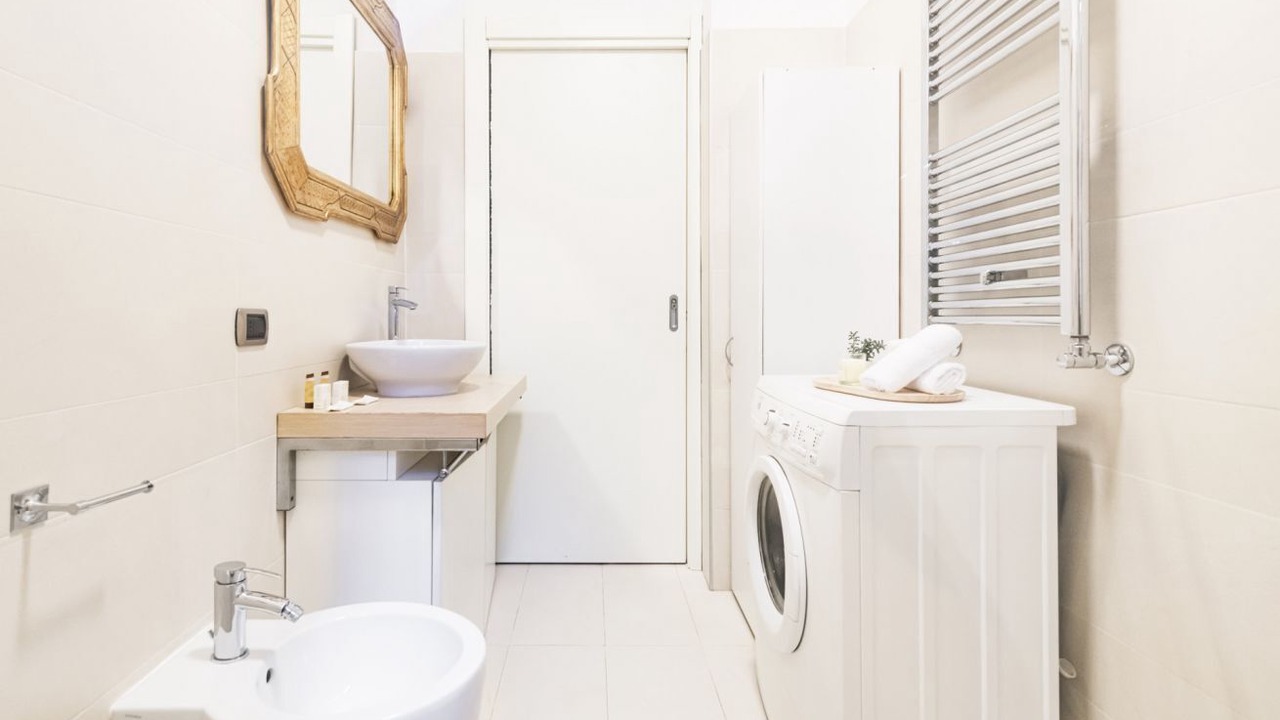 Photo of Bathroom in Central Station