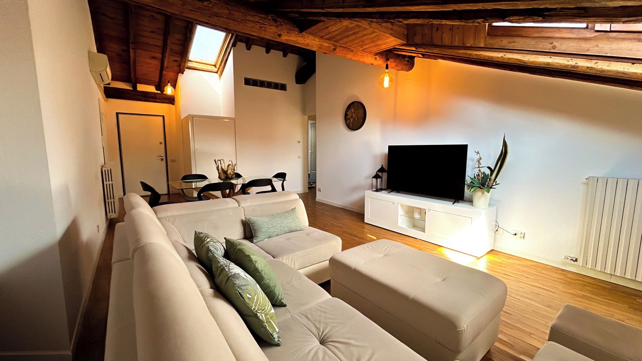 Photo of Livingroom in Bergamo