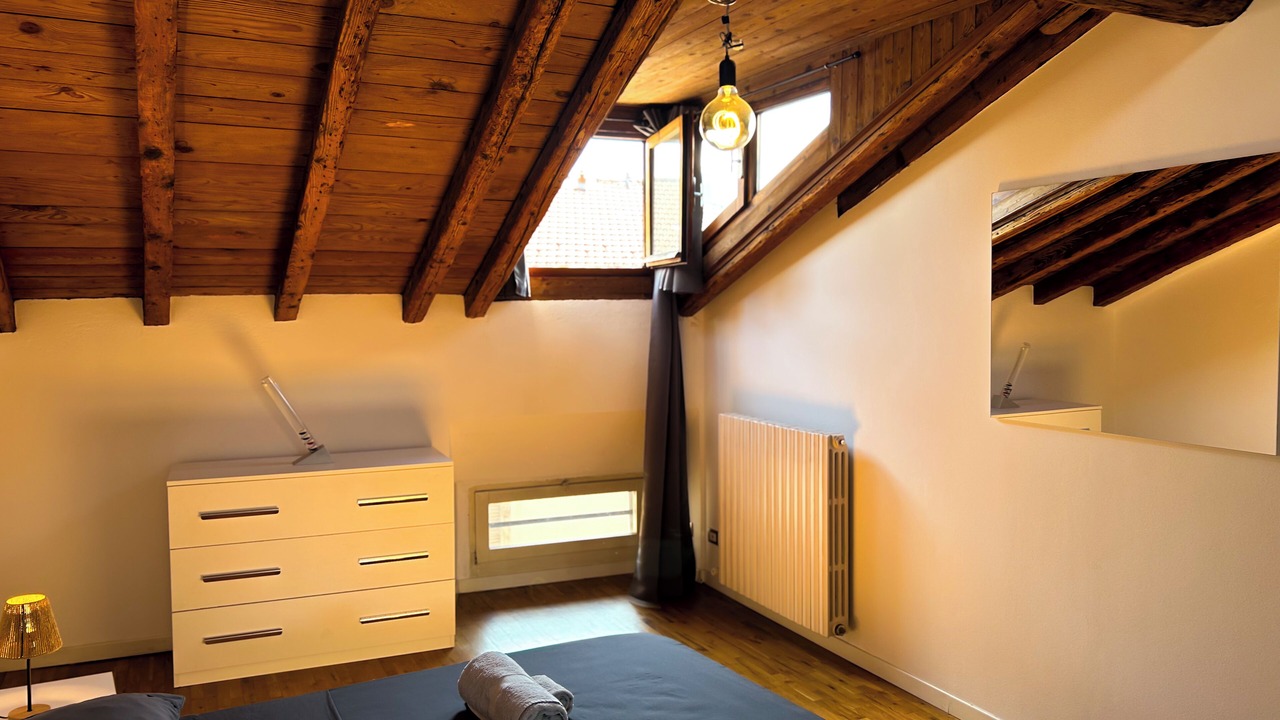 Photo of Bedroom in Bergamo