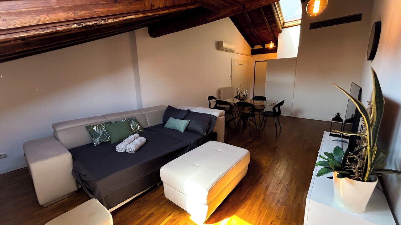Photo of Livingroom in Bergamo