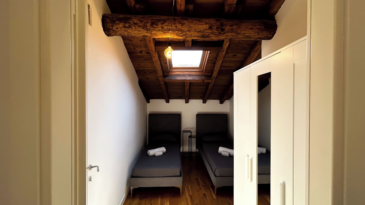 Photo of Bedroom in Bergamo