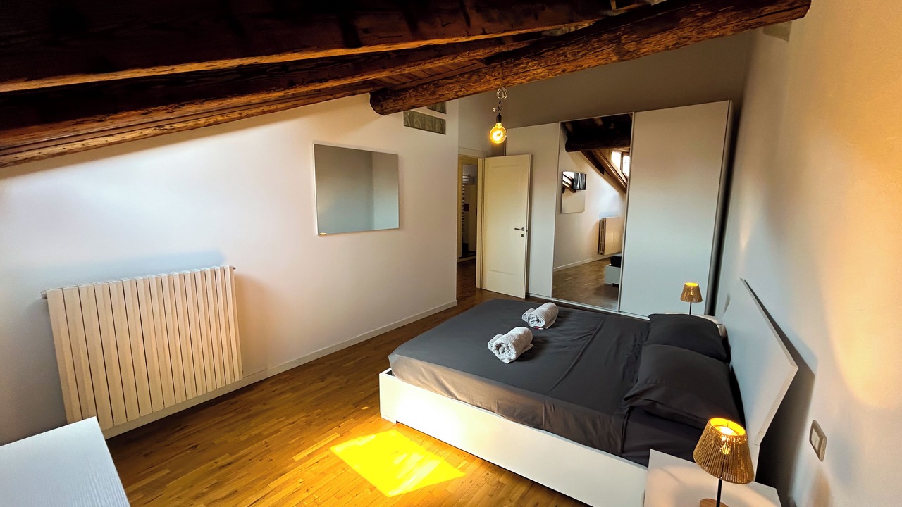 Photo of Bedroom in Bergamo