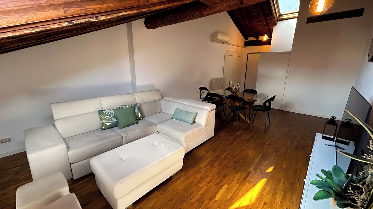 Photo of Livingroom in Bergamo