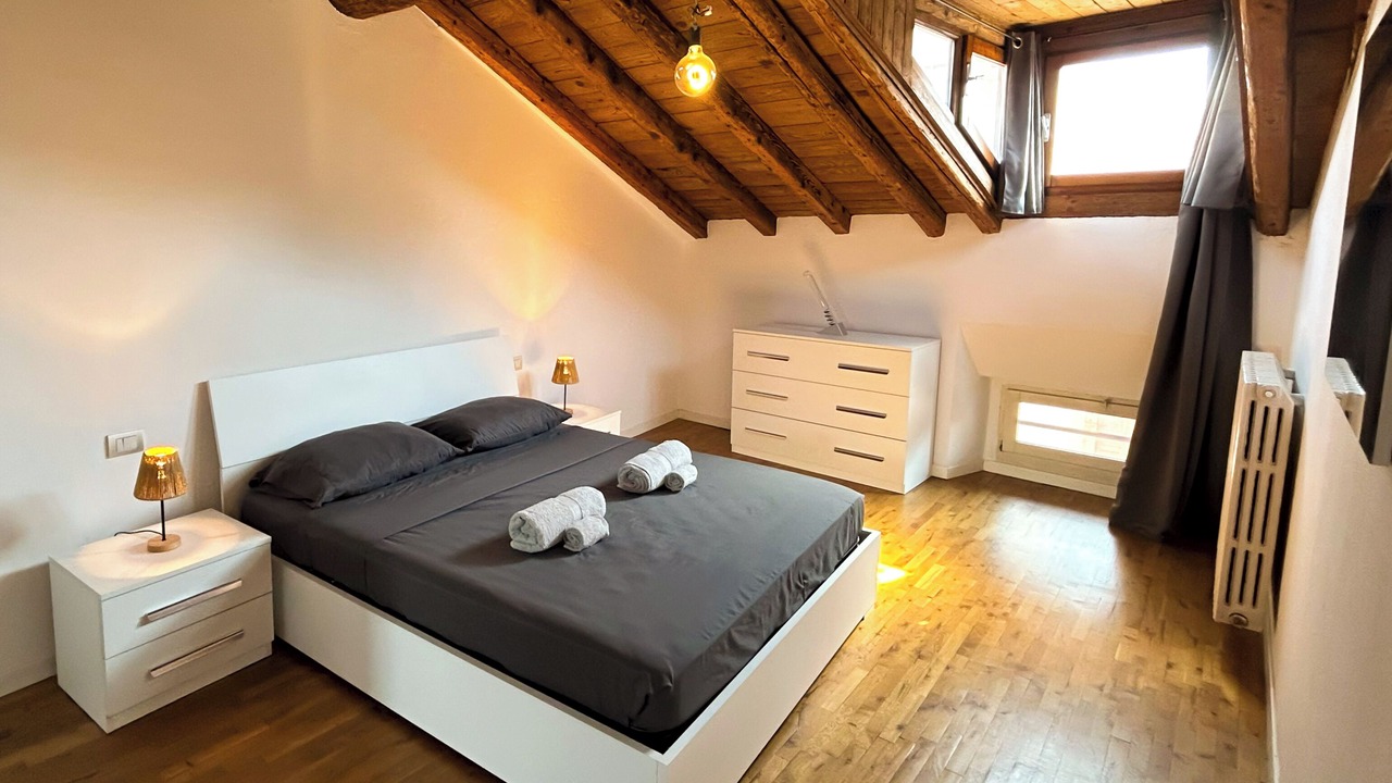 Photo of Bedroom in Bergamo