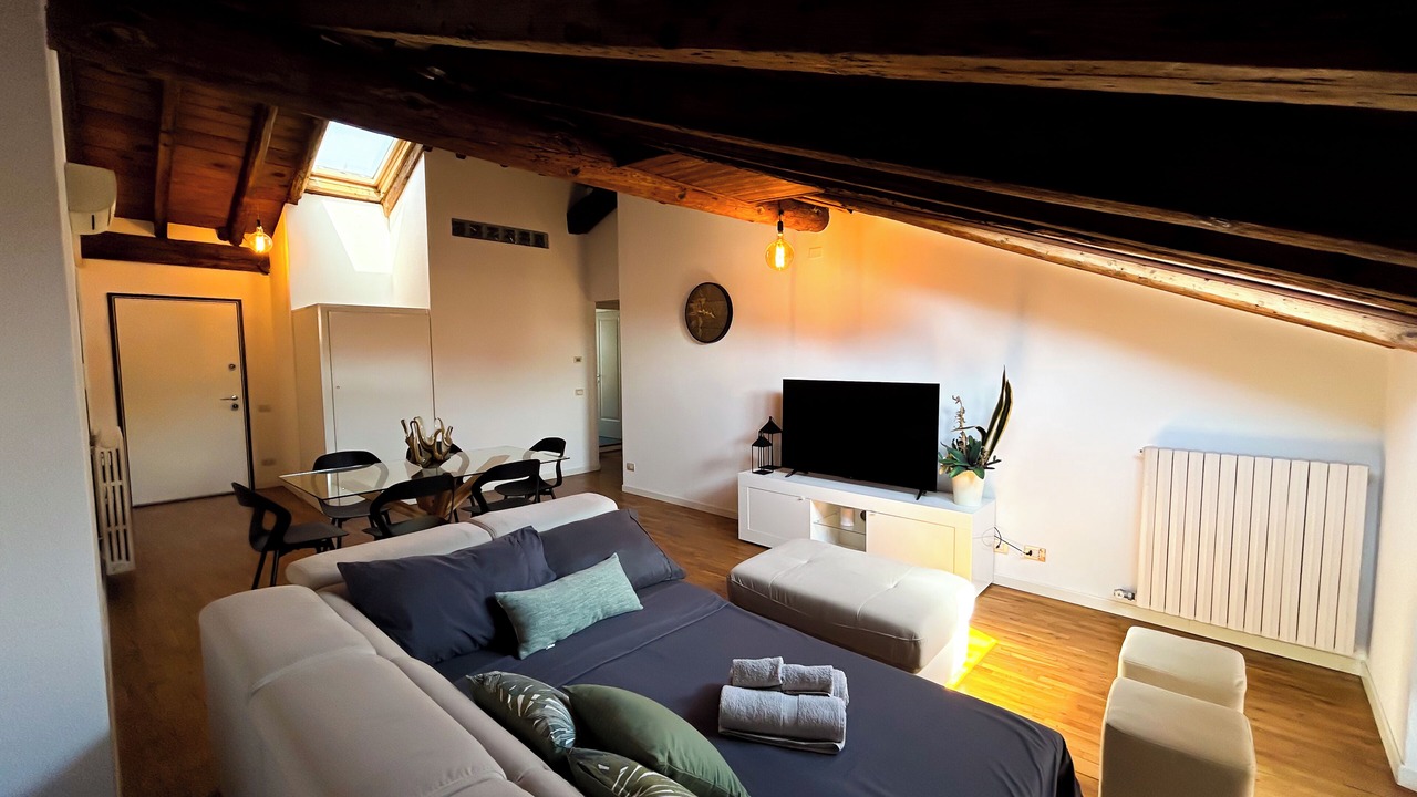 Photo of Livingroom in Bergamo