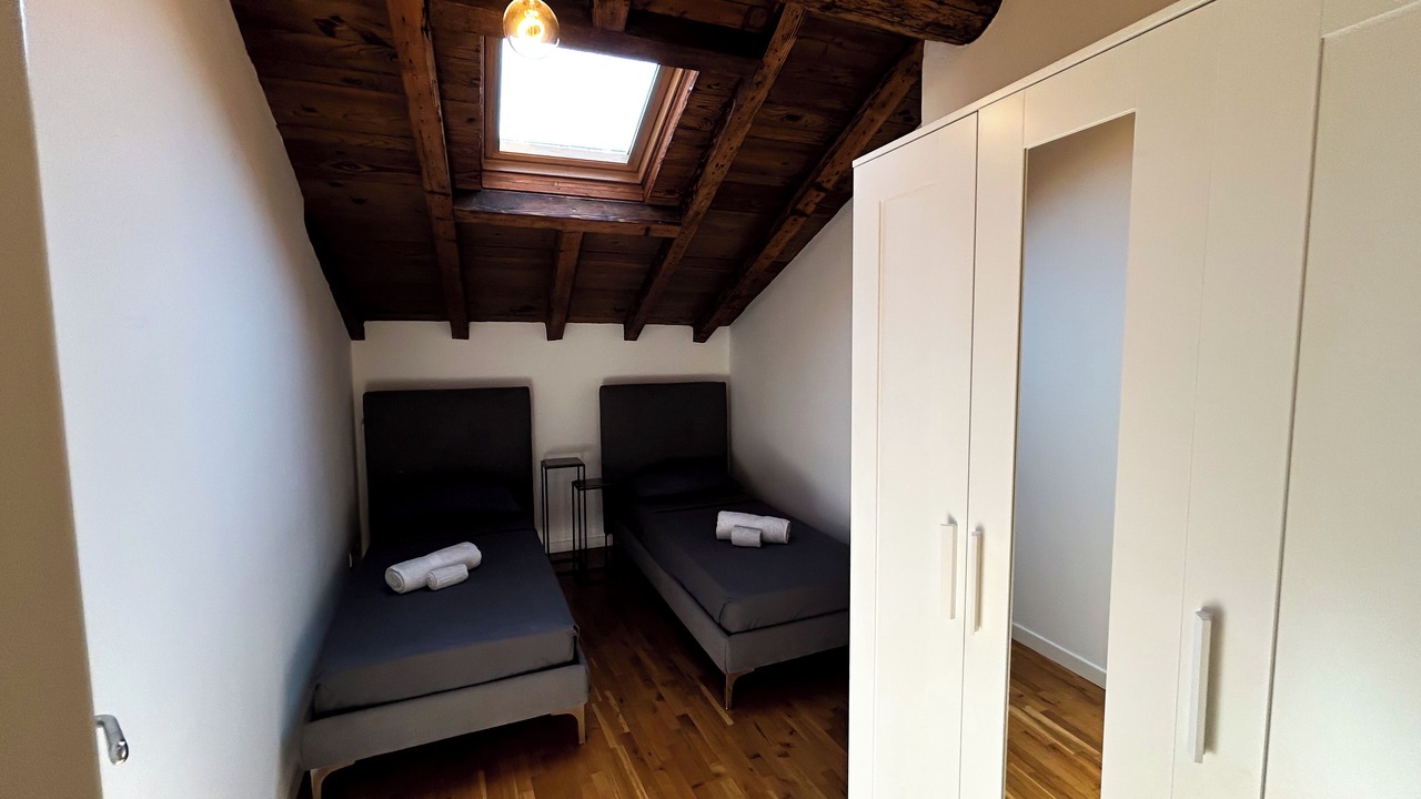 Photo of Bedroom in Bergamo