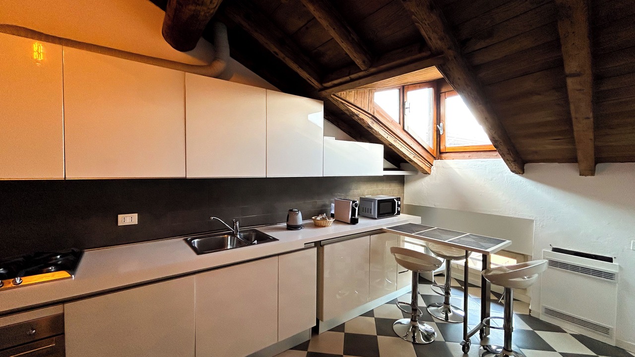 Photo of Kitchen in Bergamo