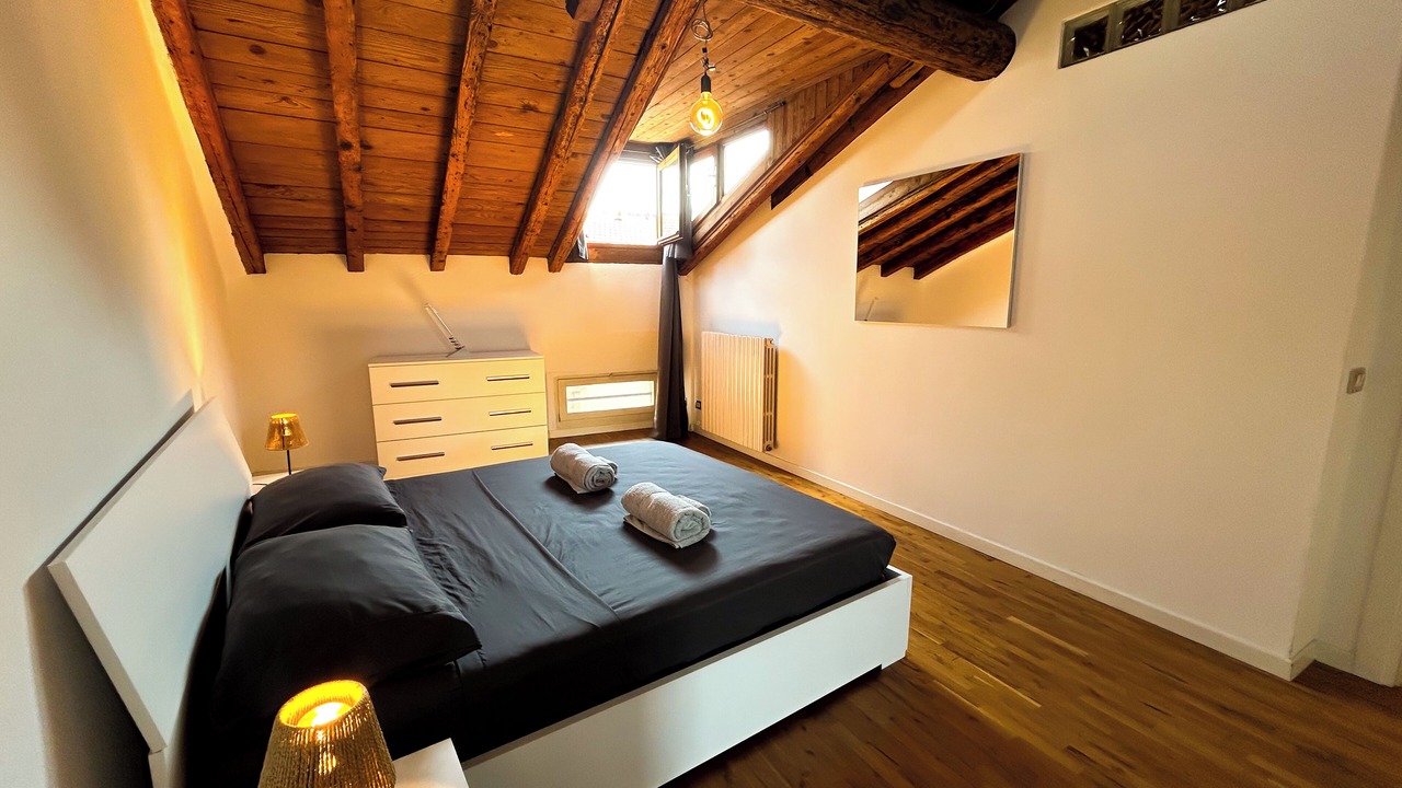 Photo of Bedroom in Bergamo