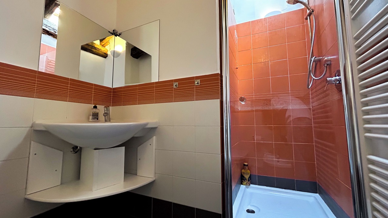 Photo of Bathroom in Bergamo