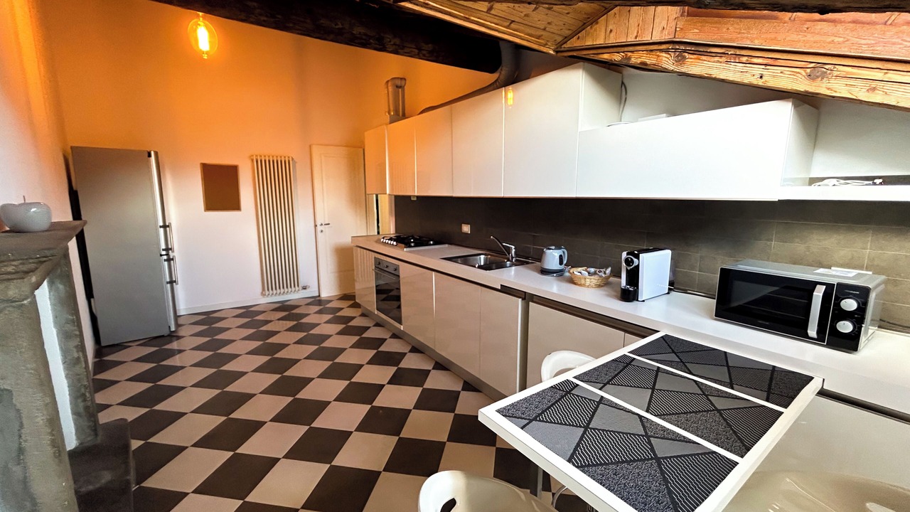 Photo of Kitchen in Bergamo