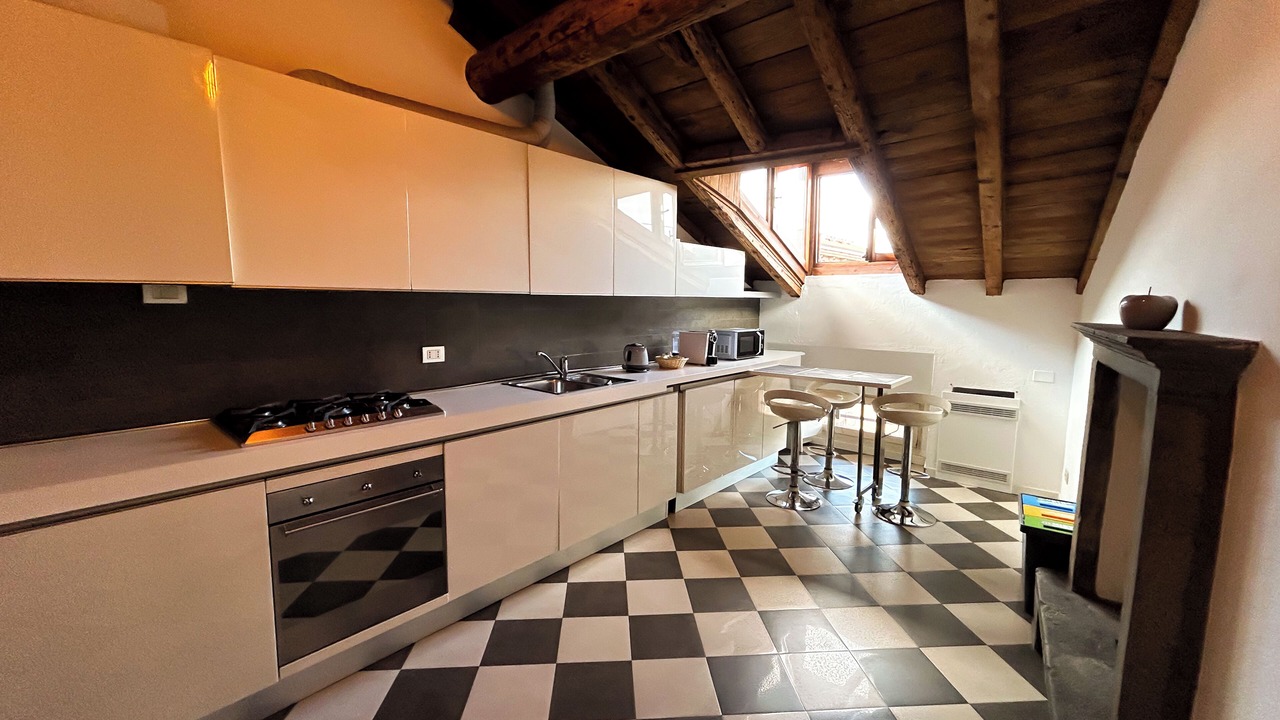 Photo of Kitchen in Bergamo