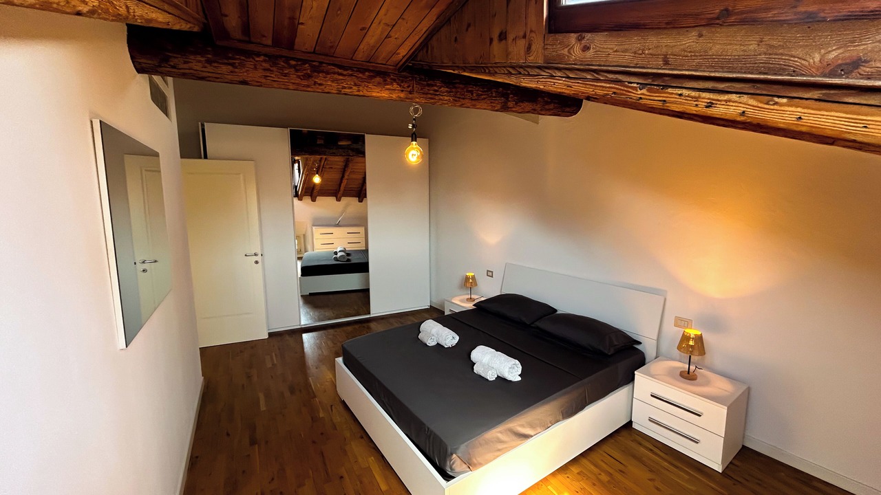 Photo of Bedroom in Bergamo