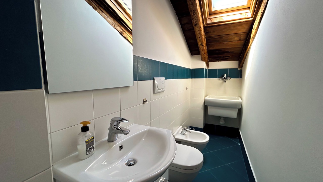 Photo of Bathroom in Bergamo