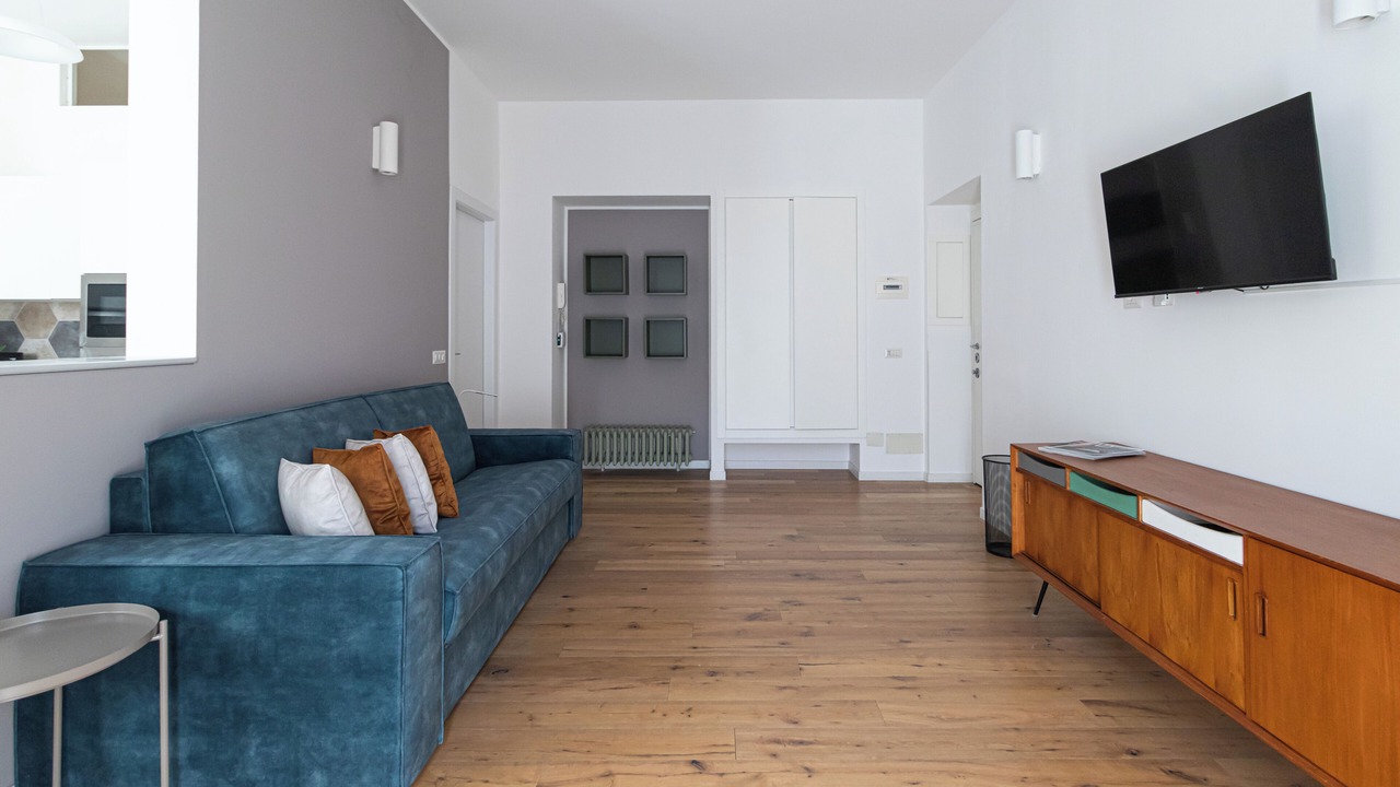 Photo of Livingroom in Lazzaretto