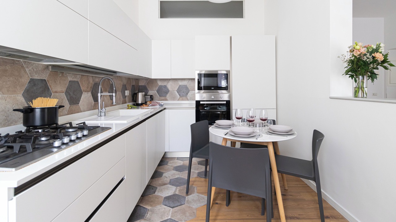 Photo of Kitchen in Lazzaretto