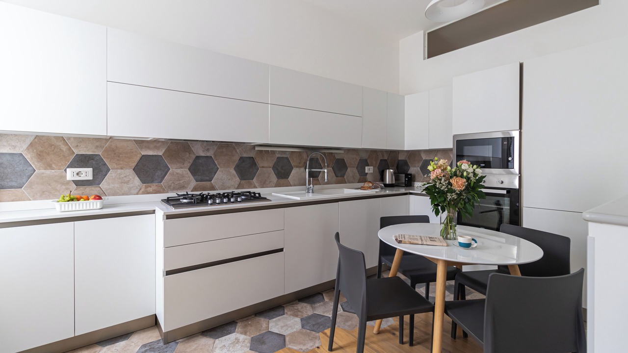 Photo of Kitchen in Lazzaretto