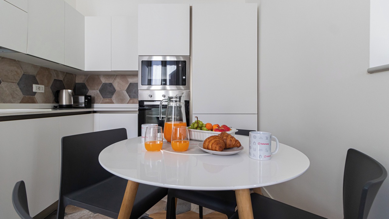 Photo of Kitchen in Lazzaretto