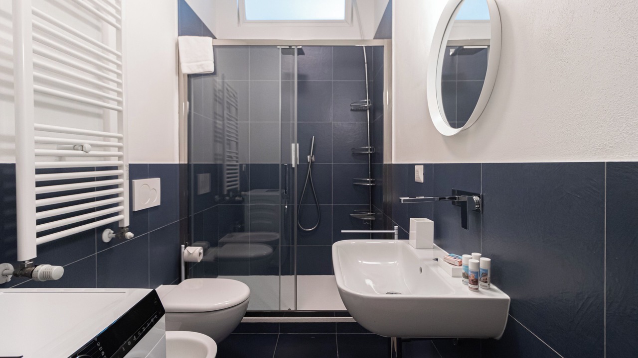 Photo of Bathroom in Lazzaretto