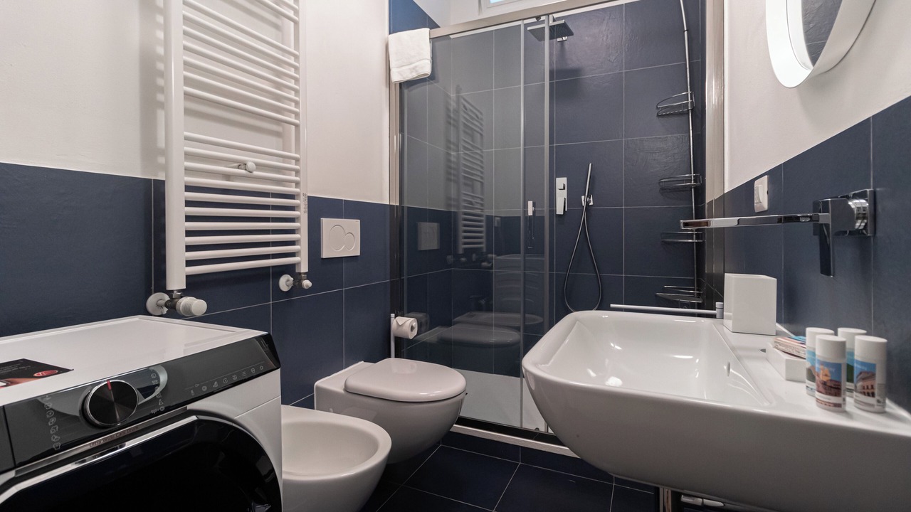 Photo of Bathroom in Lazzaretto
