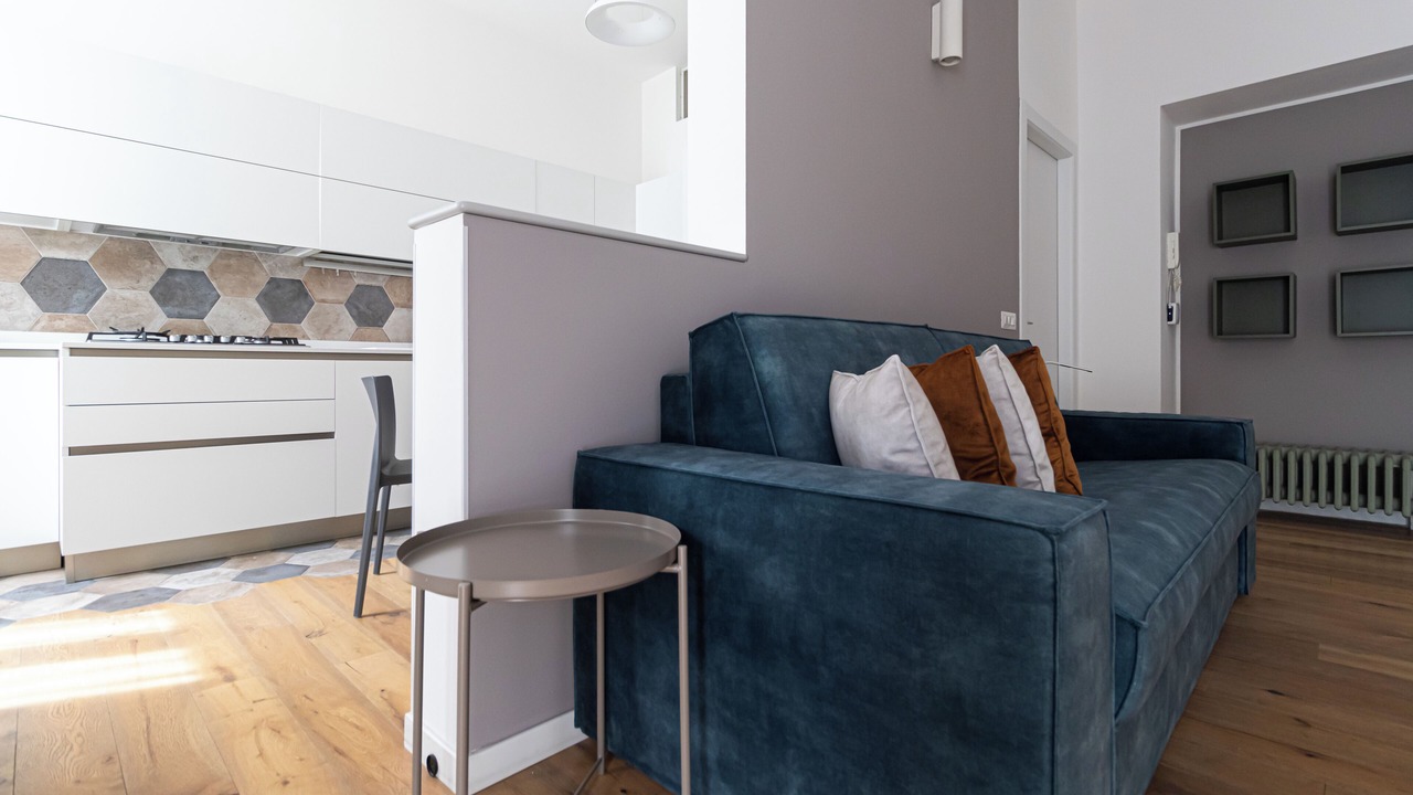 Photo of Livingroom in Lazzaretto