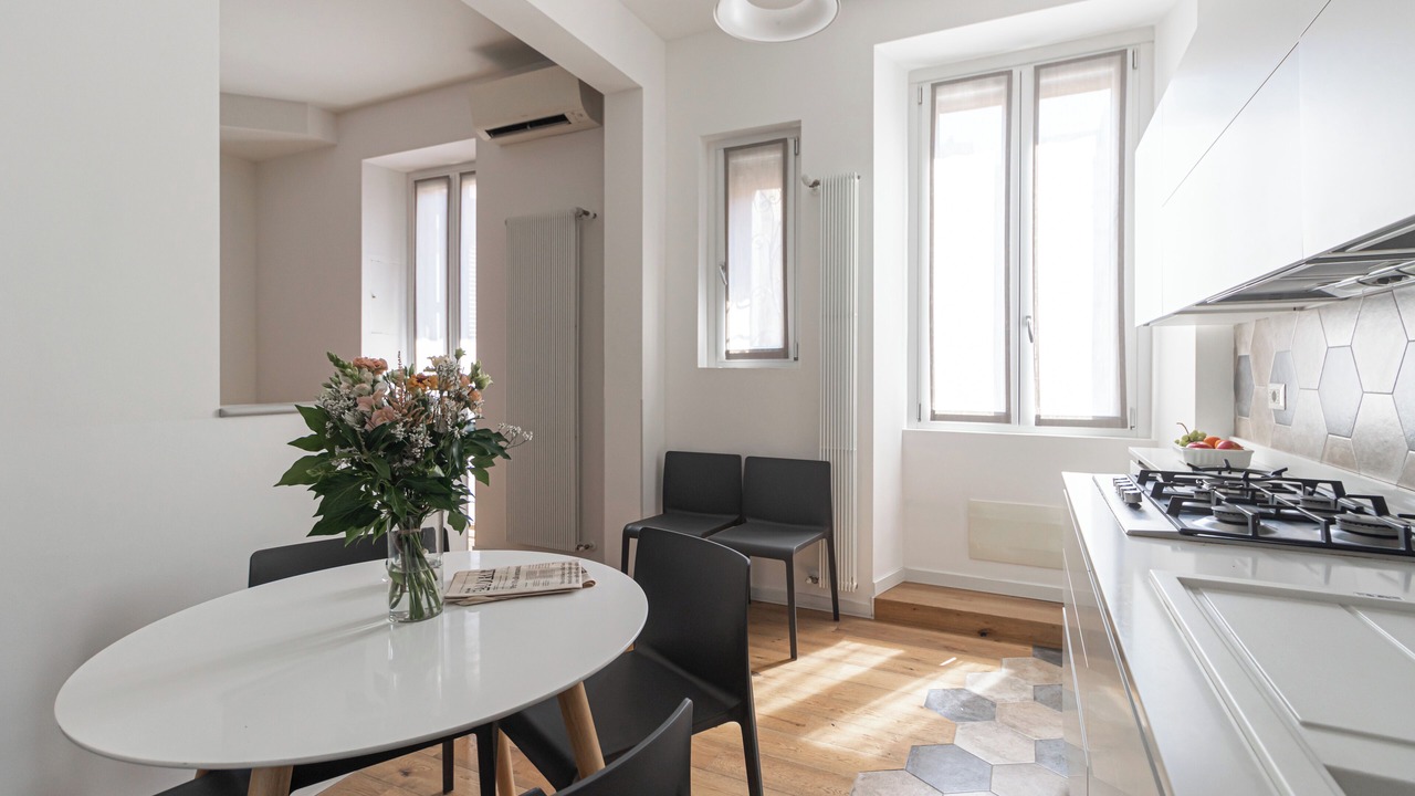 Photo of Kitchen in Lazzaretto