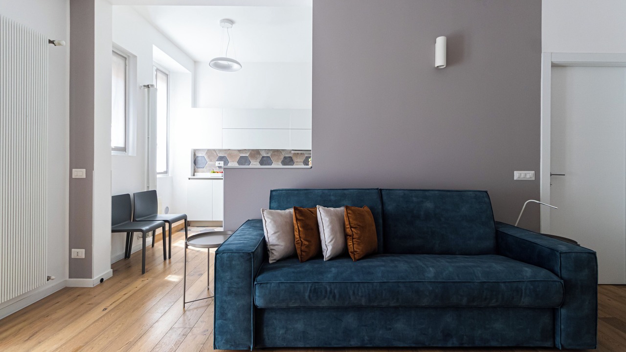 Photo of Livingroom in Lazzaretto