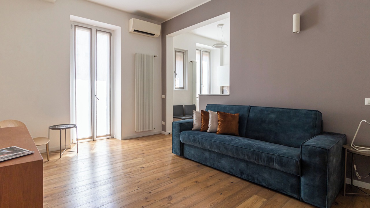 Photo of Livingroom in Lazzaretto
