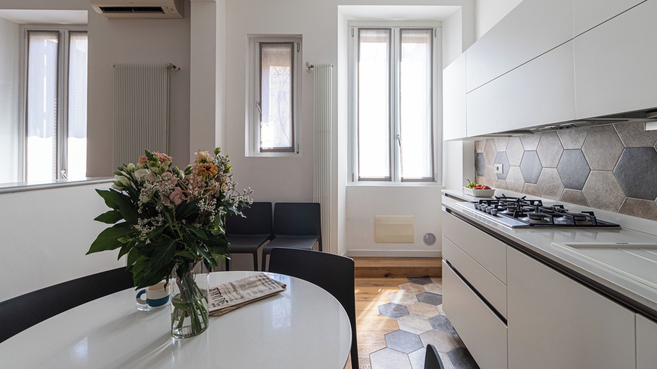 Photo of Kitchen in Lazzaretto