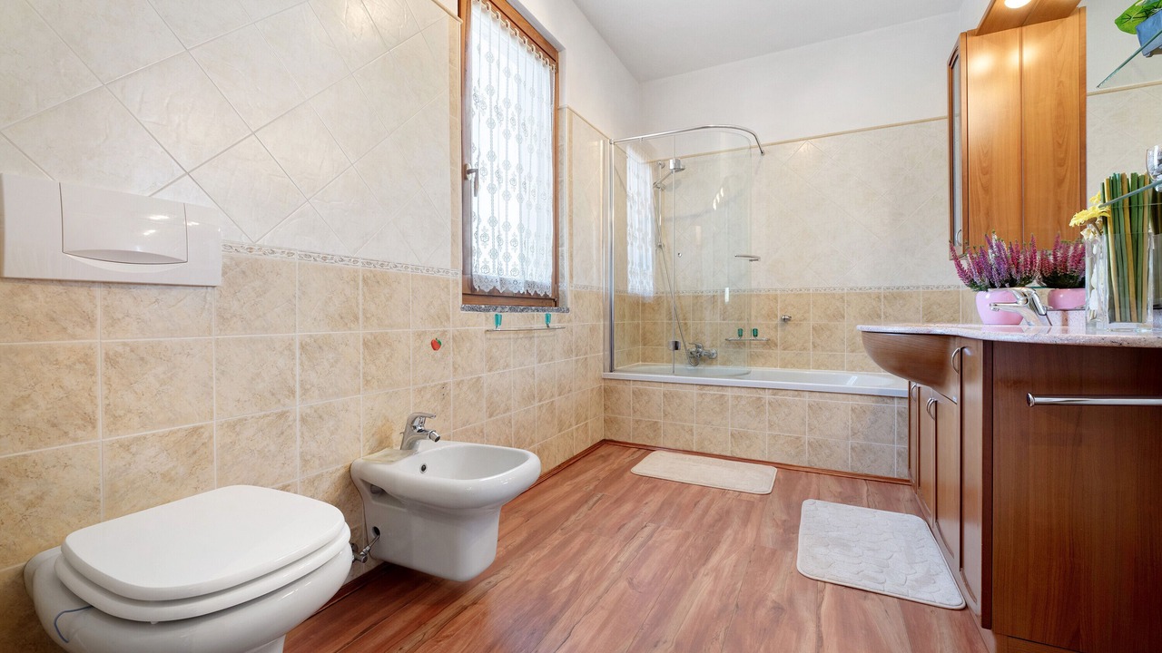 Photo of Bathroom in Stazzona