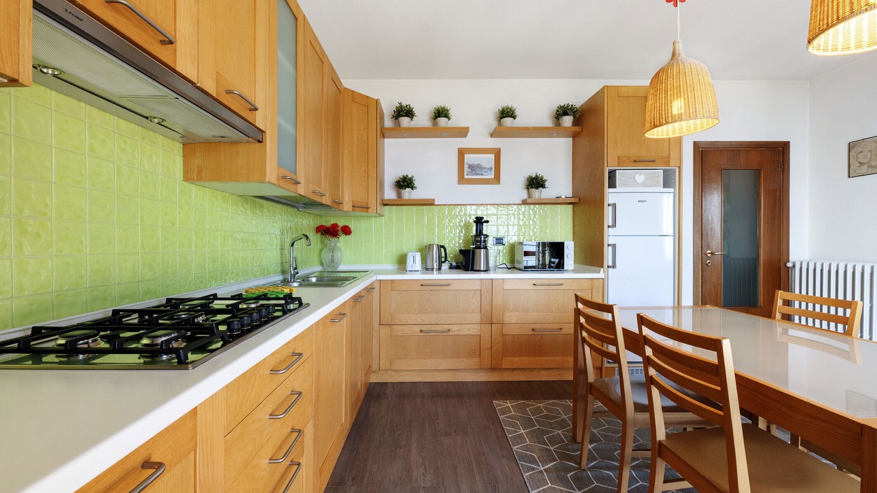 Photo of Kitchen in Stazzona