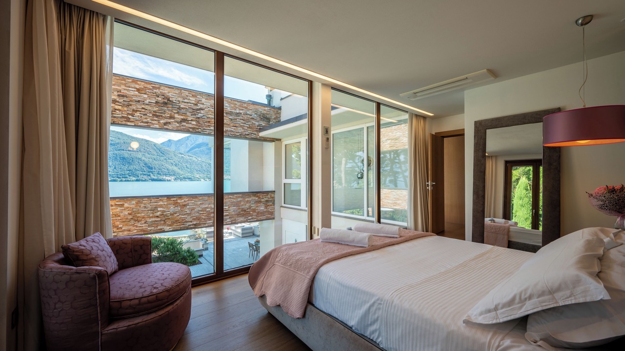 Photo of Bedroom in Calozzo