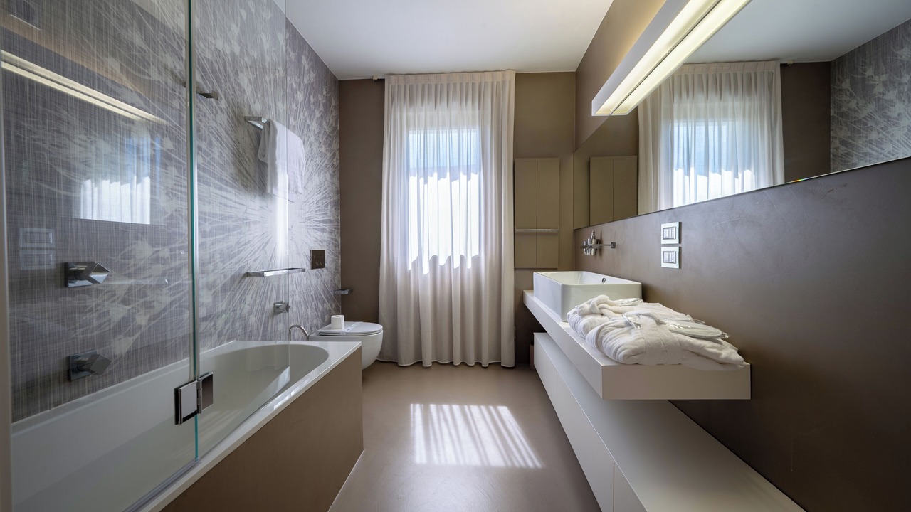 Photo of Bathroom in Calozzo