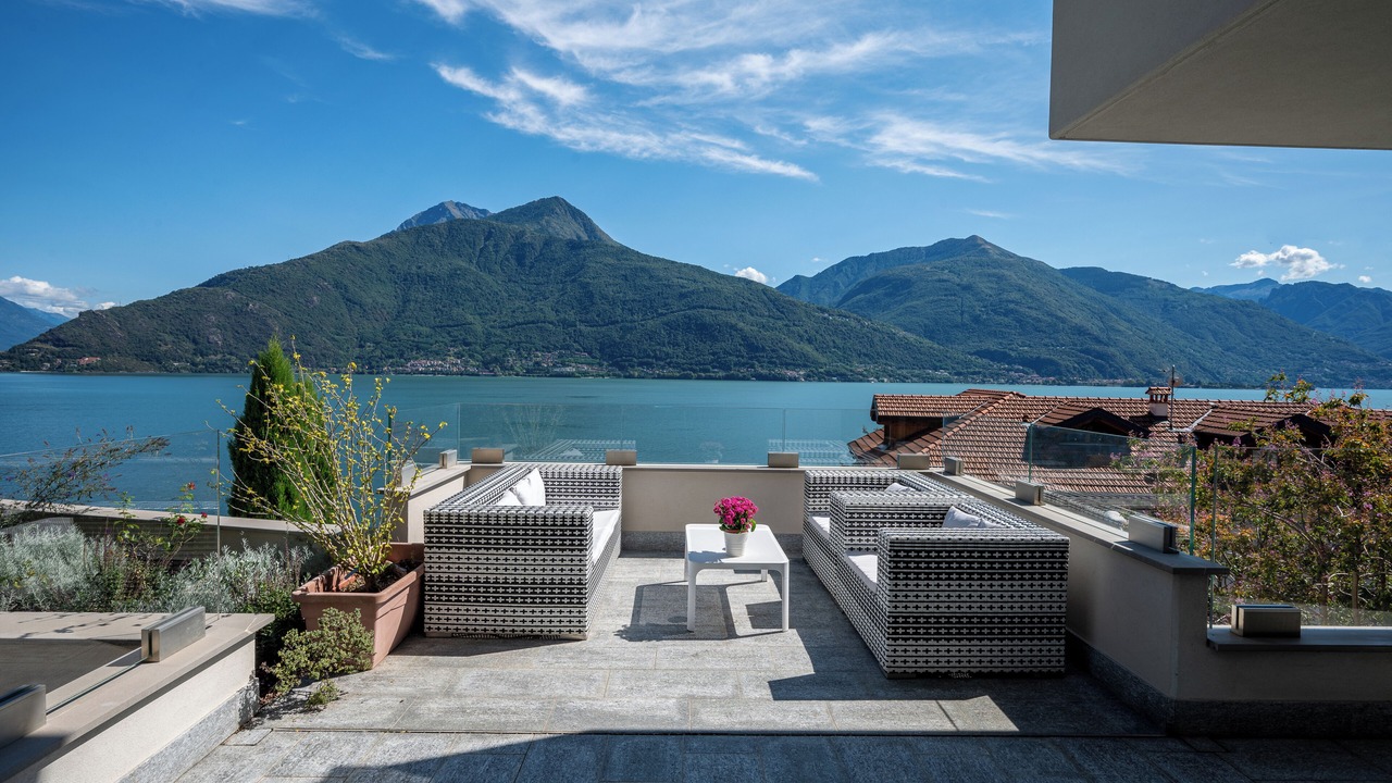 Photo of Patio Balcony in Calozzo