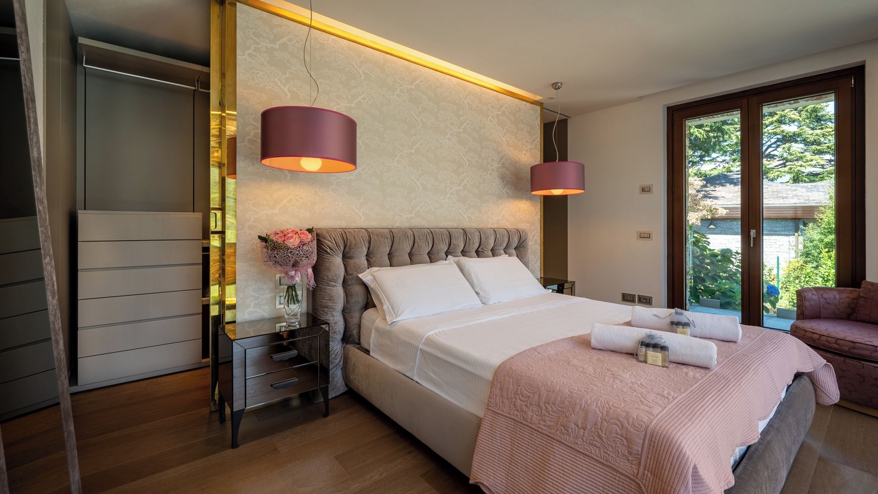 Photo of Bedroom in Calozzo