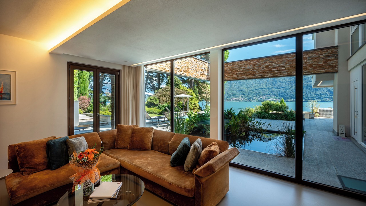 Photo of Livingroom in Calozzo