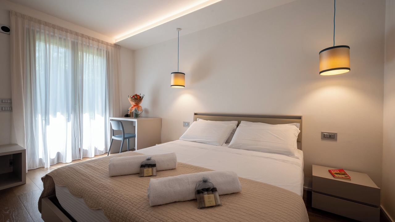 Photo of Bedroom in Calozzo